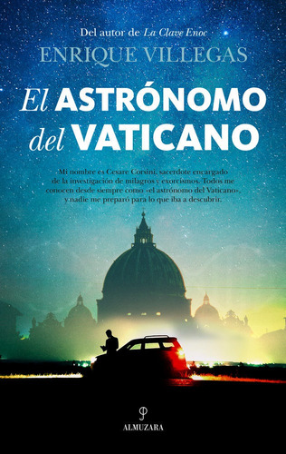 Astronomo Del Vaticano,el - Villegas,enrique