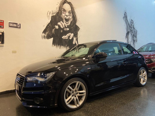 Audi A1 S Line 2012