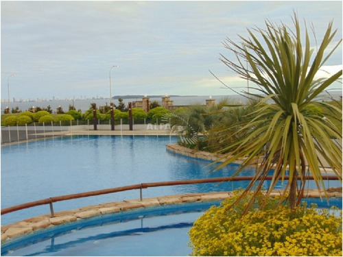 Imagen 15 de 18 de Mansa, Exclusivo Complejo Frente Al Mar ! 2 Dormitorios - Punta Del Este Mansa