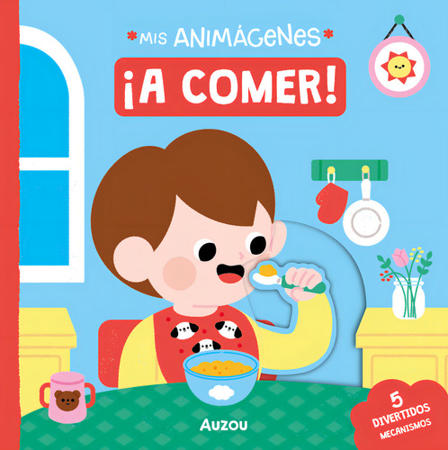 Mis Animágenes: ¡a Comer!
