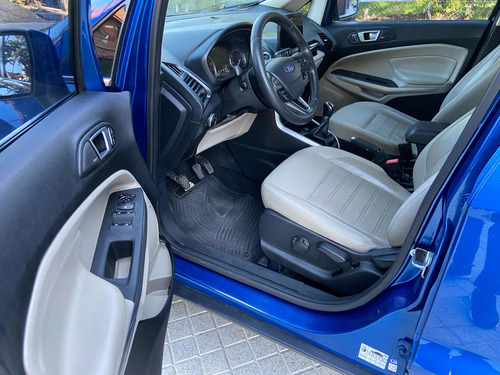 Ford Ecosport 1.5 Titanium 123Cv 4X2