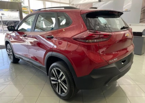 Chevrolet Tracker 1.2 Turbo At