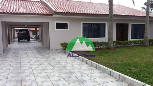 Casa Com Piscina - Boqueirão - Ca0449