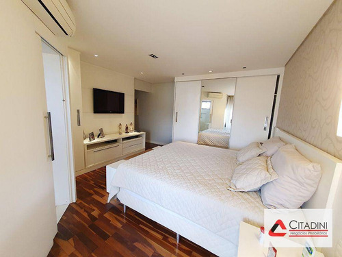 Imagem 15 de 21 de Apto Com 273m² Útil - Reformado E Decorado - Ap2066 - Ap2066