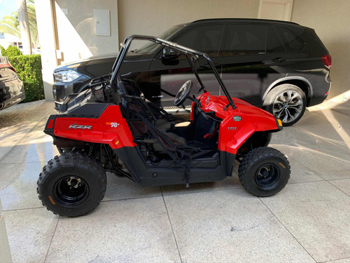 Polaris Razor Rzr 170 Vermelho 2012 170cc
