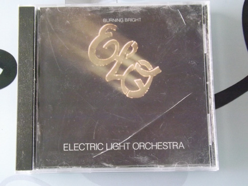 Electric Light Orchestra (elo) - Burning Bright (compilado)
