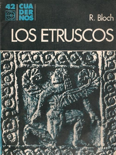 Libro Los Etruscos De Raymond Bloch