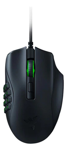 Mouse Gamer Razer Naga X -crazygames-