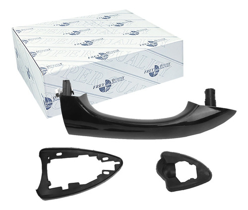 Manija Externa Delantera Derecha Bmw X5 2001 Al 2006 &