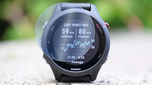 Mica Hidrogel Compatible Con Garmin Forerunner 255s