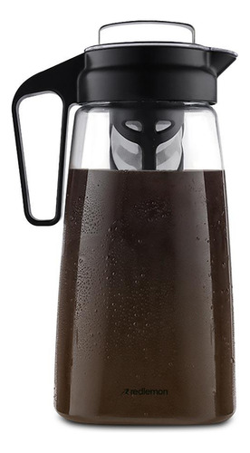 - Cafetera Jarra Cold Brew 2 Litros Cafe Frio Y Te Redlemon