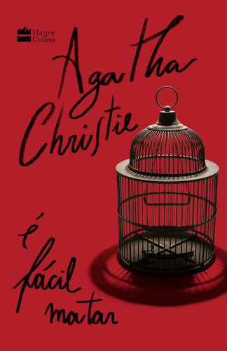 É fácil matar, de Christie, Agatha. Casa dos Livros Editora Ltda, capa dura em português, 2021