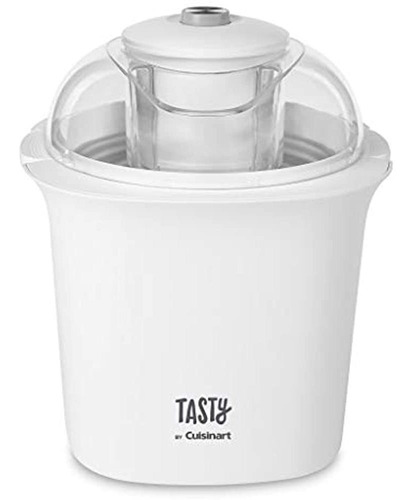 Cuisinart Icm100t Tasty Ice Cream Maker, 8.71  (l) X 8.71  (