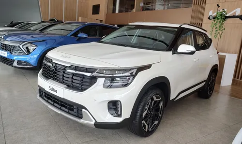Kia Seltos ZENITH