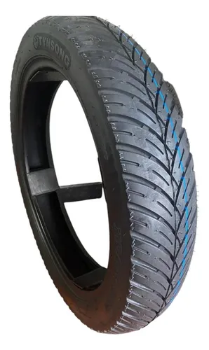 Llanta Tynsong 100-90-17 Tl D1360 Mrf Pulsar135,discover