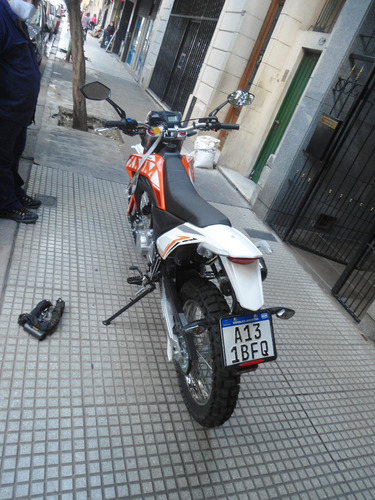 Motomel Xmm 250