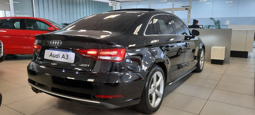 Imagen 23 de 25 de Audi A3 2018 2.0 Tfsi Sedan 190cv Audibsas Usado