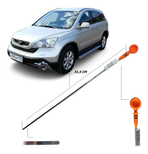 Vareta De Óleo Honda Cr-v 07/2011 Acord 09/2011