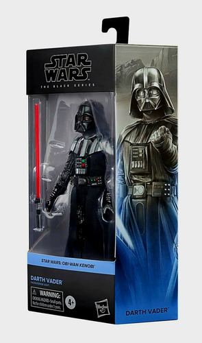 Figura Darth Vader Black Series, Star Wars Serie Obi Wan