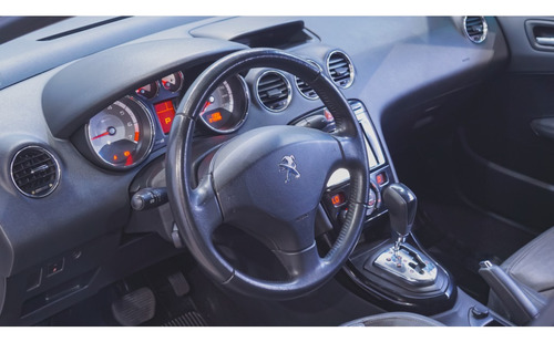Peugeot 408 2.0 ALLURE 16V FLEX 4P AUTOMÁTICO