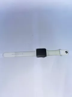 Apple Watch Series 3 (gps) - Caja Plata 42mm Correa Blanco