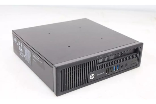 Hp Elitedesk 800 G1 Dm Intel I5-4590s 3.0ghz 8gb Ddr3 500gb