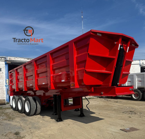 Volteo Tolva 30m3 Calidad Y Precio Tractomart Nueva 2025