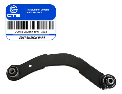 Bumeran Trasero Dodge Caliber 2007 - 2012
