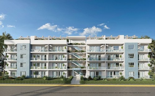 Ciudad Las Nubias Punta Cana Venta De Apartamento De 3 Hab