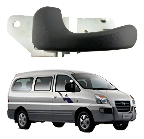 Maniglia Interna Porta Per Hyundai H1 Starex 1998-2007 – Sinistra E Destra, In ABS, Codici OEM 826104A000
