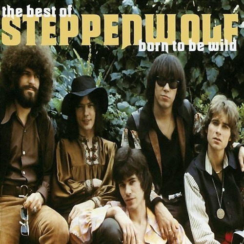 Steppenwolf  Born To Be Wild-cd Comp.importado