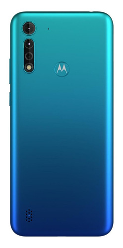 Moto G8 Power Lite 64 GB turquesa 4 GB RAM