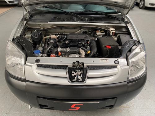 Imagen 11 de 16 de Peugeot Partner 1.6 Hdi 2020