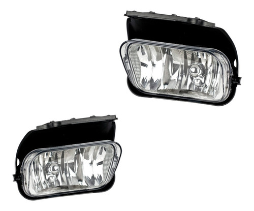 Par Faros Niebla Depo Chevrolet Suburban 03_06