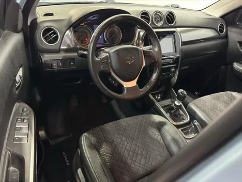 Suzuki Vitara 1.4 Boosterjet Mt