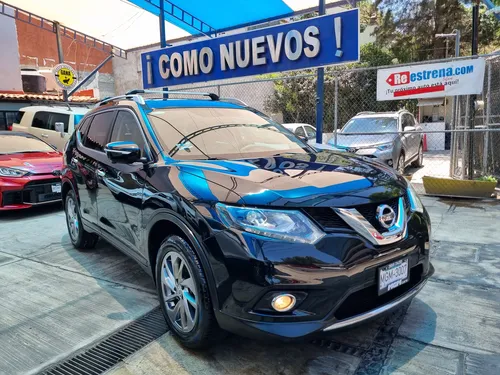 Nissan X-Trail 2.5 Exclusive 3 Row Cvt