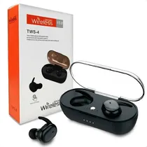 Comprar Auriculares Bluetooth Tws Tactil Sport Llamadas Touch Tws-4