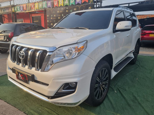 Toyota Prado Txl 3.0 Automatica 4x4 Modelo 2015