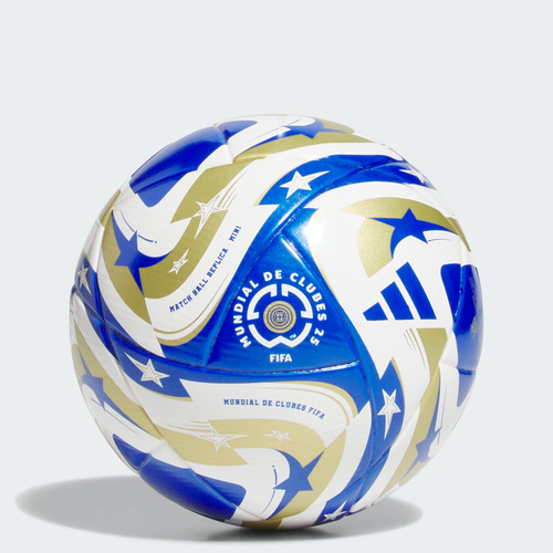 Pelota Adidas Fútbol Mundial De Clubes Fifa Unisex Jn7374 Blanco 1