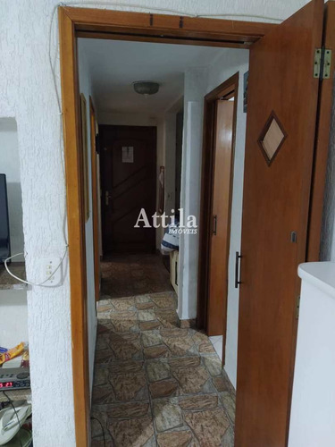 Imagem 4 de 19 de Apto 300mts Praia, 2 Dorms., 1 Vaga, Enseada - V2291