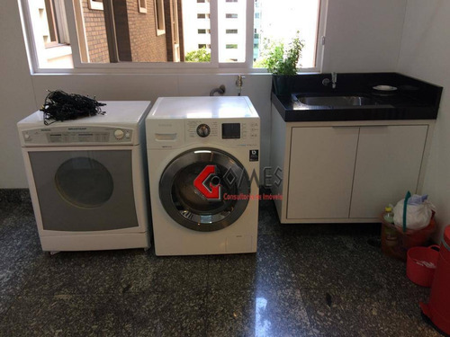 Imagem 22 de 30 de Apartamento Com 3 Dormitórios À Venda, 283 M² Por R$ 1.490.000,00 - Jardim - Santo André/sp - Ap2627
