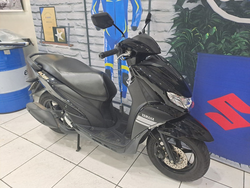 Yamaha Fluo 125 Abs
