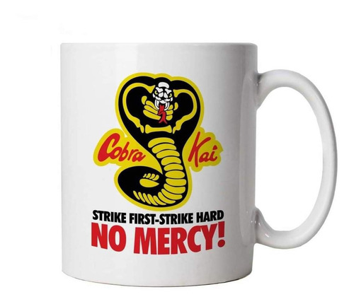 Taza Cobra Kai 