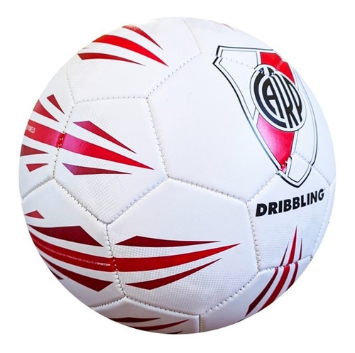 Pelota Balon De Futbol Nº5 Oficial River Plate Original