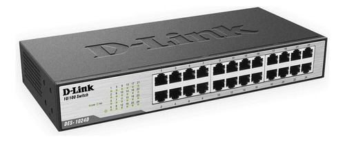 Switch D-Link DES-1024D