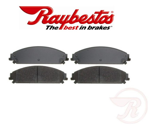 Pastillas De Freno Delantera Dodge Challenger 2010 2011 2012