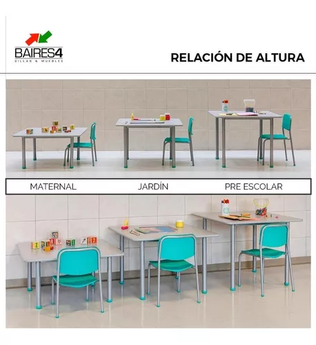  Mesas Infantiles - Mesas Infantiles / Mesas Y Sillas Para Niños:  Hogar Y Cocina