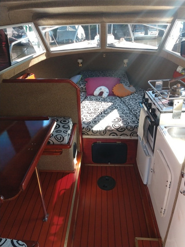 Crucero Río 3 - Ford V8 + Volvo 280 - Restaurado/impecable