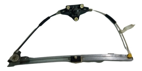 Imagen 2 de 8 de Levanta Cristal Delantero Derecho/izq. Manual Renault Clio 2