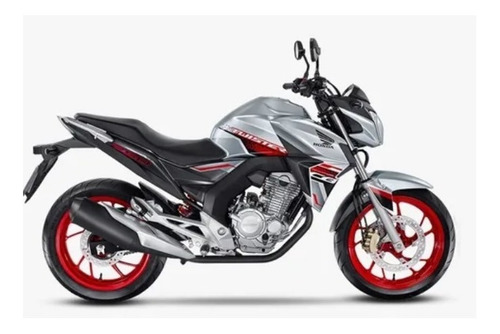 Imagen 4 de 25 de Patentada $1.814.500 O 12de$228400 Honda Cb 250 2023 Credito